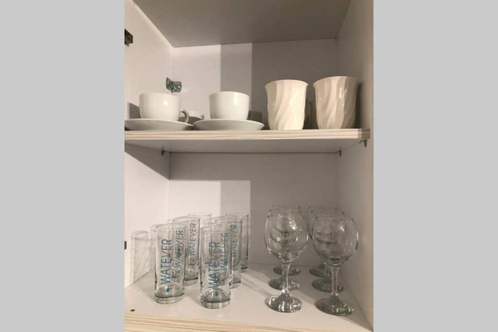 Apartament Brand New Aprt With Backyard In Lycabettus Hill ! Ateny Zewnętrze zdjęcie